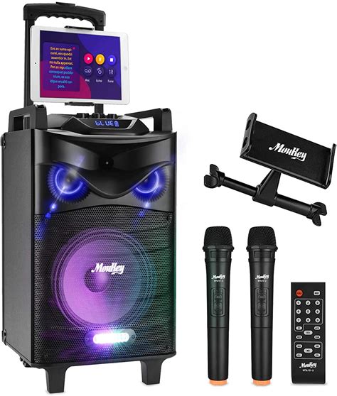 best home karaoke system.